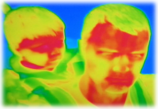 IR-selfie