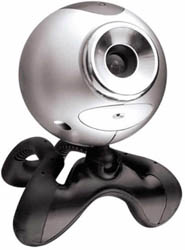 Webbkamera